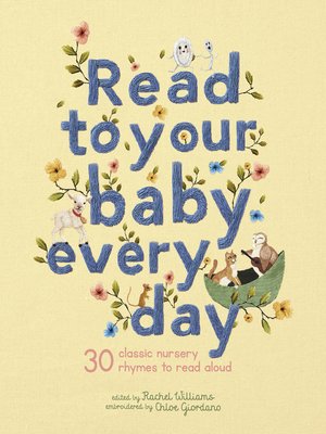 cover image of Read to Your Baby Every Day